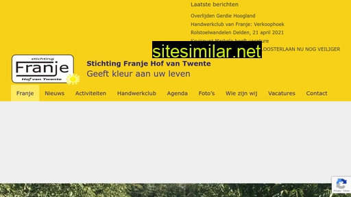 franje.nl alternative sites