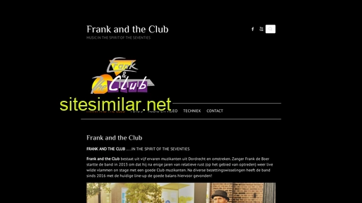 Frankandtheclub similar sites