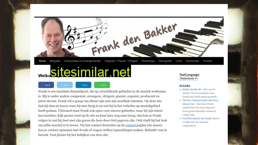 frankdenbakker.nl alternative sites