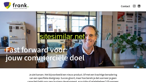 frankderidder.nl alternative sites