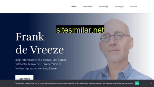 frankdevreeze.nl alternative sites