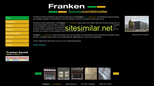 frankenesveld.nl alternative sites