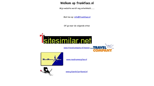 frankfaes.nl alternative sites