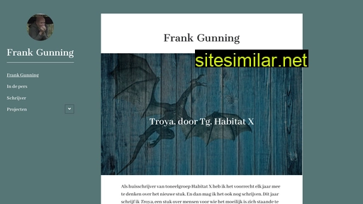 frankgunning.nl alternative sites
