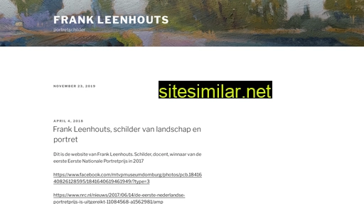 frankleenhouts.nl alternative sites