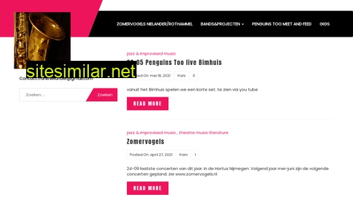 franknielander.nl alternative sites