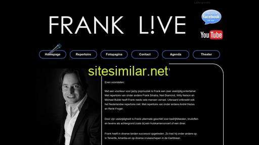 frank-live.nl alternative sites