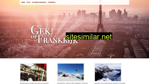 frankrijkgek.nl alternative sites
