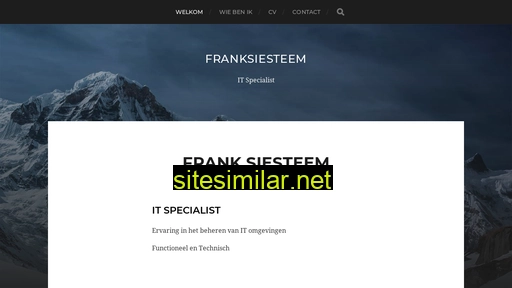 franksies.nl alternative sites