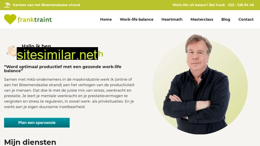 franktraint.nl alternative sites