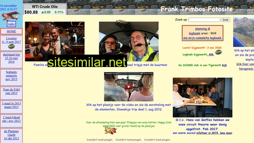 franktrimbos.nl alternative sites