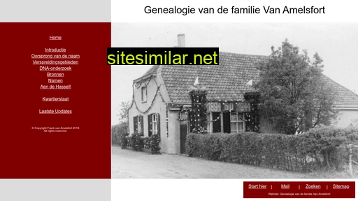 frankvanamelsfort.nl alternative sites