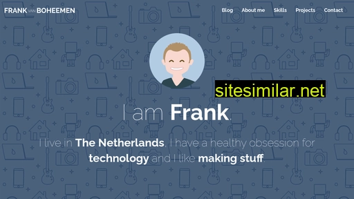 frankvanboheemen.nl alternative sites