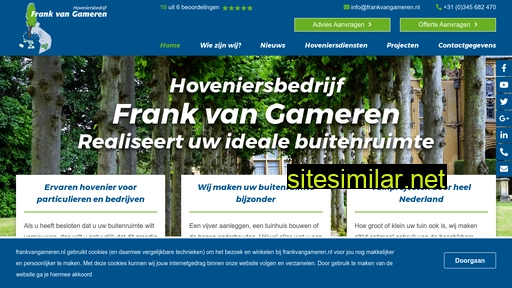 frankvangameren.nl alternative sites