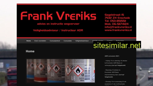 frankvreriks.nl alternative sites