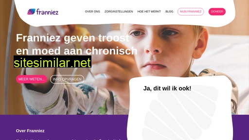 franniez.nl alternative sites