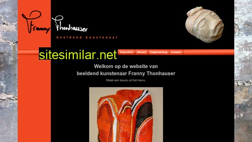 frannythonhauser.nl alternative sites