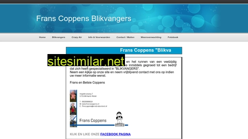 franscoppens.nl alternative sites