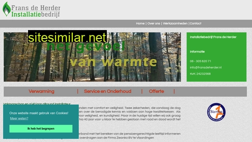 fransdeherder.nl alternative sites