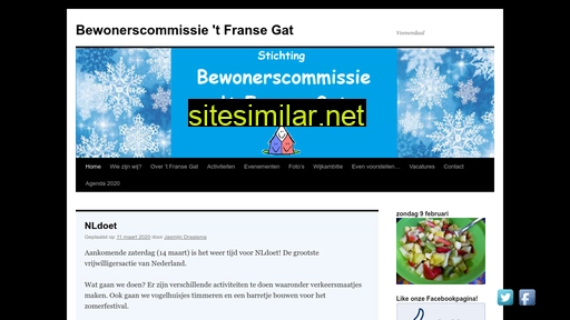 fransegat.nl alternative sites