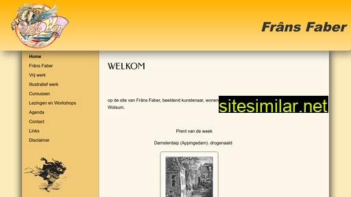fransfaber.nl alternative sites