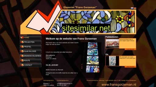 fransgorzeman.nl alternative sites