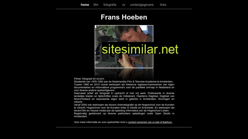 franshoeben.nl alternative sites