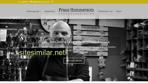 franshommersom.nl alternative sites
