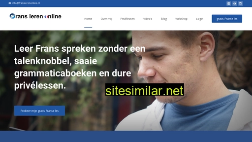 franslerenonline.nl alternative sites