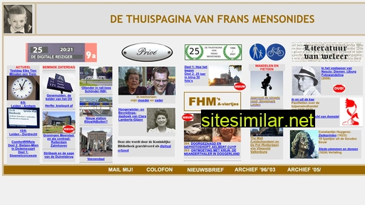 fransmensonides.nl alternative sites