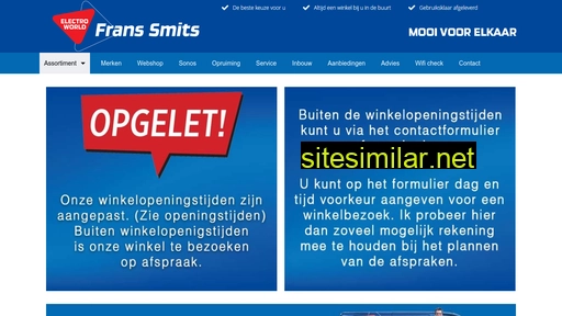 franssmits.nl alternative sites