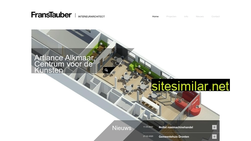 franstauber.nl alternative sites