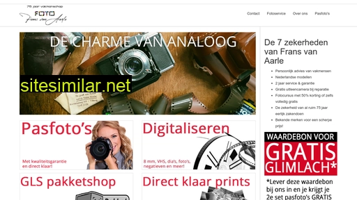 fransvanaarle.nl alternative sites