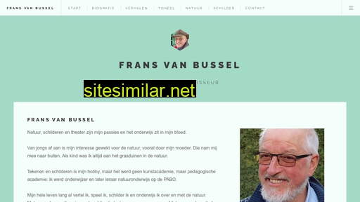 fransvanbussel.nl alternative sites