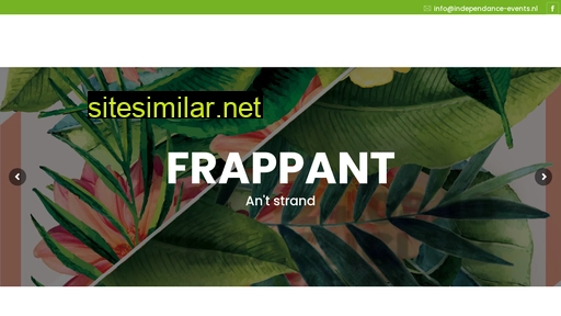 frappantantstrand.nl alternative sites