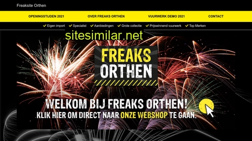 freaksorthen.nl alternative sites
