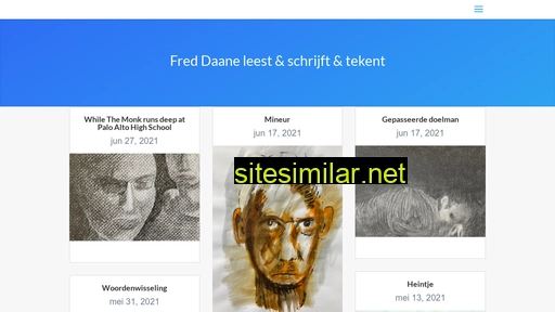 freddaane.nl alternative sites