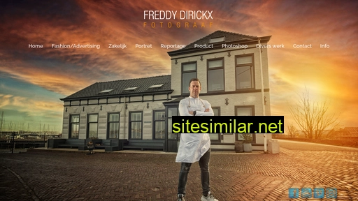 freddydirickx.nl alternative sites