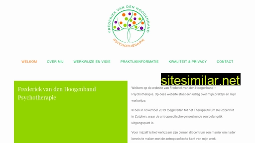 frederiekvandenhoogenband.nl alternative sites