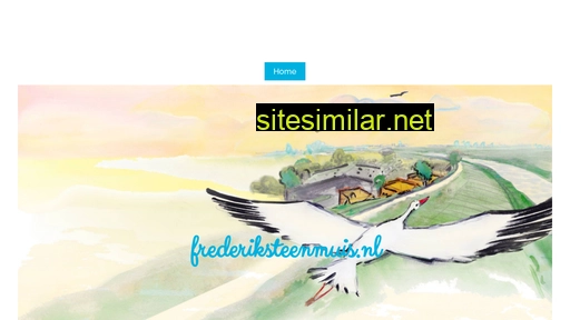 frederiksteenmuis.nl alternative sites