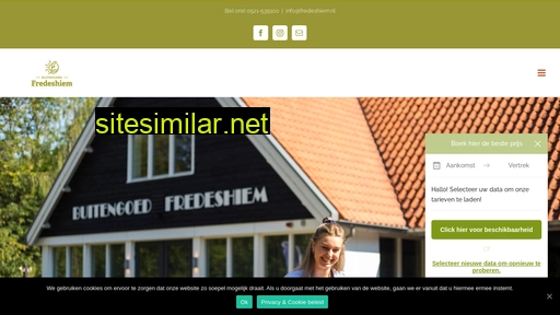 fredeshiem.nl alternative sites