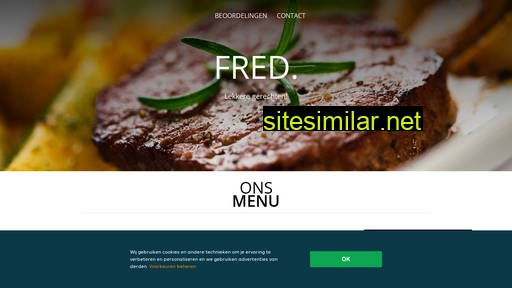 Fred-amsterdam similar sites