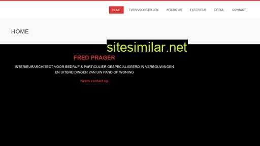 fredprager.nl alternative sites
