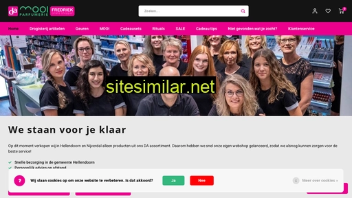 fredriek.nl alternative sites