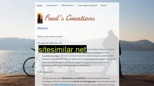 fredscreations.nl alternative sites