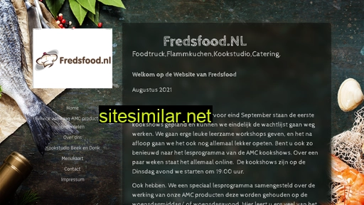 fredsfood.nl alternative sites