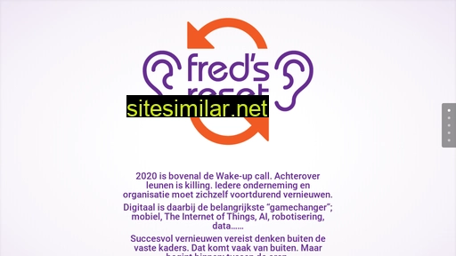fredsreset.nl alternative sites