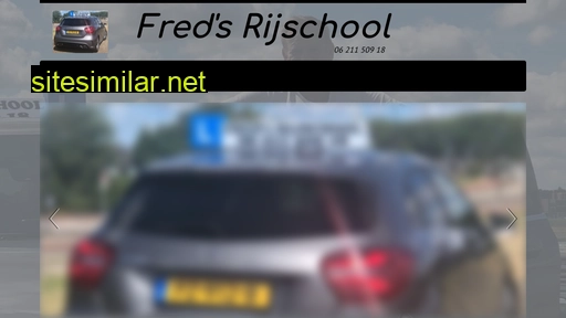 fredsrijschool.nl alternative sites