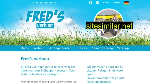 fredsverhuur.nl alternative sites