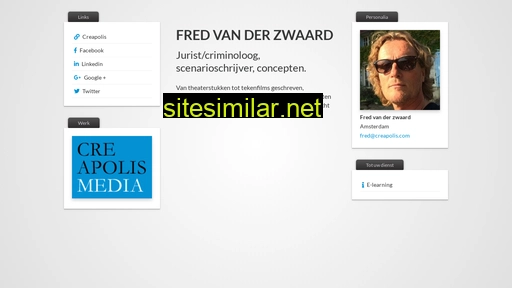 fredvanderzwaard.nl alternative sites